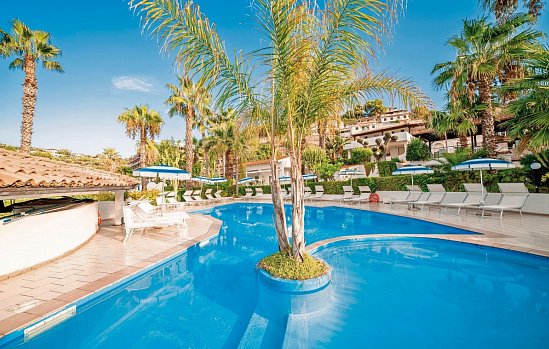 Villaggio Baia d'Ercole - Hotel