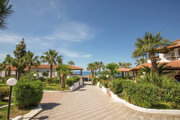 Villaggio Baia d'Ercole - Hotel