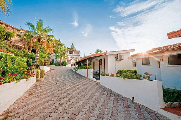 Villaggio Baia d'Ercole - Hotel