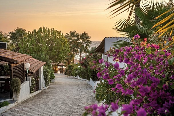 Villaggio Baia d'Ercole - Hotel