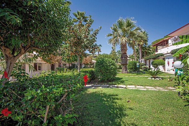 Villaggio Baia d'Ercole - Hotel