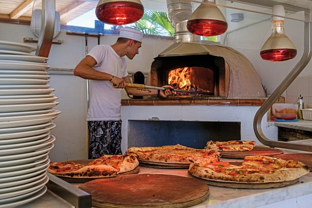 Villaggio Baia d'Ercole - Hotel