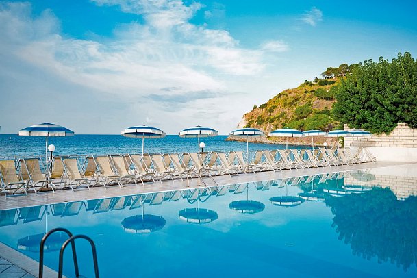 Villaggio Baia d'Ercole - Hotel