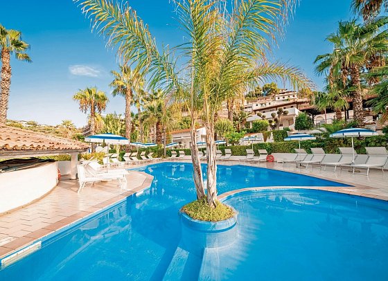 Villaggio Baia d'Ercole - Hotel