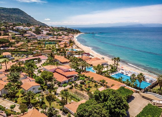 Villaggio Baia d'Ercole - Hotel