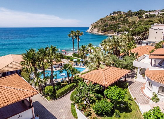 Villaggio Baia d'Ercole - Hotel