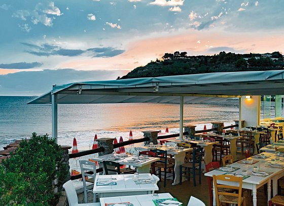 Villaggio Baia d'Ercole - Hotel