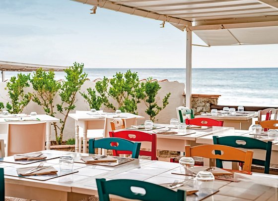 Villaggio Baia d'Ercole - Hotel