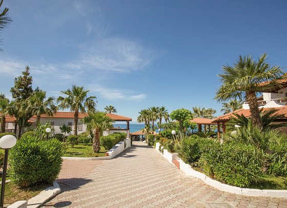Villaggio Baia d'Ercole - Hotel