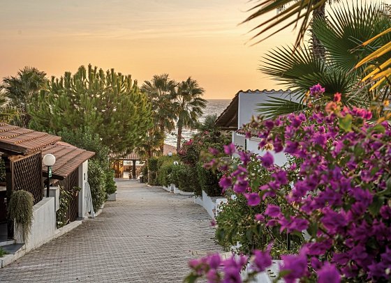 Villaggio Baia d'Ercole - Hotel