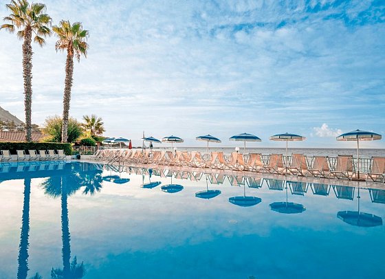 Villaggio Baia d'Ercole - Hotel