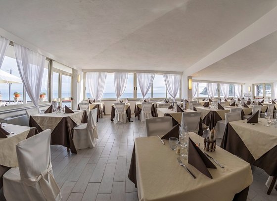 Villaggio Baia d'Ercole - Hotel