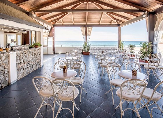 Villaggio Baia d'Ercole - Hotel