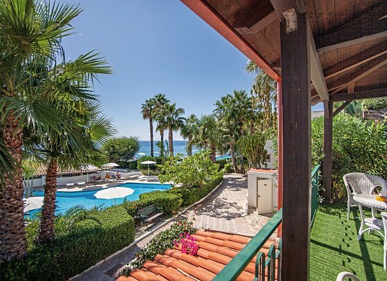 Villaggio Baia d'Ercole - Hotel