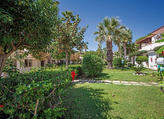 Villaggio Baia d'Ercole - Hotel