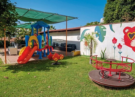 Villaggio Baia d'Ercole - Hotel