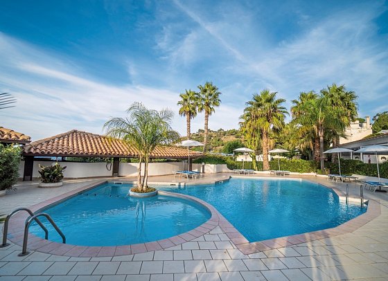 Villaggio Baia d'Ercole - Hotel