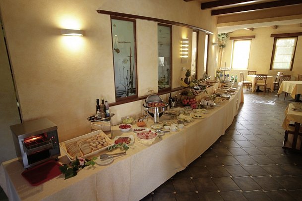 Tonicello Resort & Spa - Restaurant