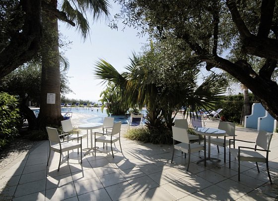 Tonicello Resort & Spa - Außenanlage