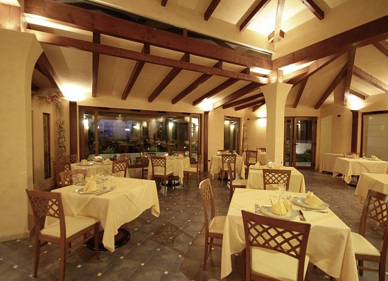 Tonicello Resort & Spa - Restaurant