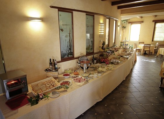 Tonicello Resort & Spa - Restaurant