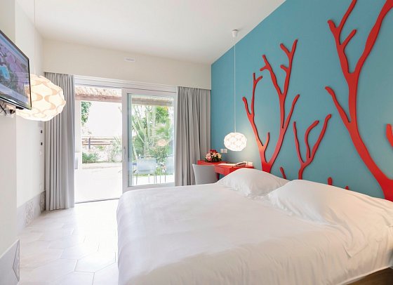 Baia del Sole - Wohnbeispiel Doppelzimmer (Zimmercodierung DB1)