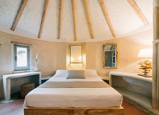 Baia del Sole - Wohnbeispiel Bungalow (Zimmercodierung BB1)