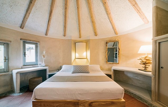 Baia del Sole - Wohnbeispiel Bungalow (Zimmercodierung BB1)