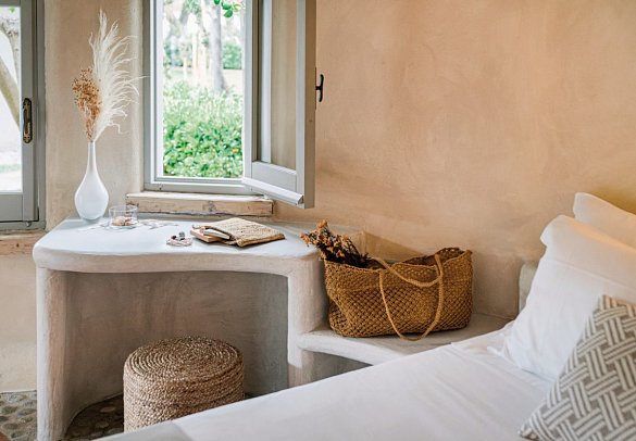 Baia del Sole - Wohnbeispiel Bungalow (Zimmercodierung BB1)