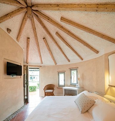 Baia del Sole - Wohnbeispiel Bungalow (Zimmercodierung BB1)