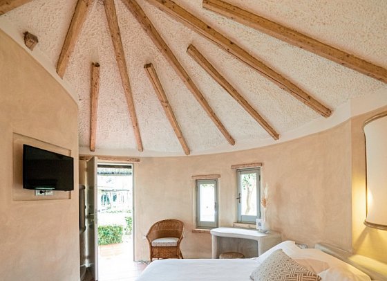 Baia del Sole - Wohnbeispiel Bungalow (Zimmercodierung BB1)