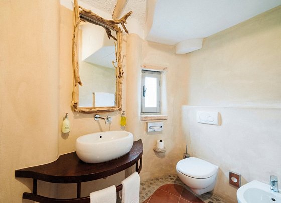 Baia del Sole - Badezimmer Bungalow (Zimmercodierung BB1)