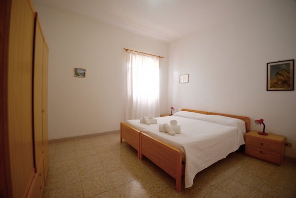 Villaggio Pineta Petto Bianco - Wohnbeispiel Appartment Economy (Zimmercodierung AE1)