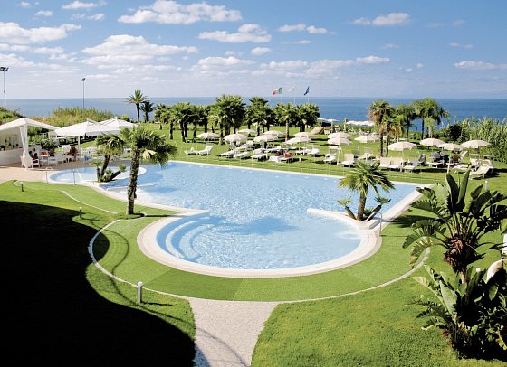 Infinity Resort Tropea