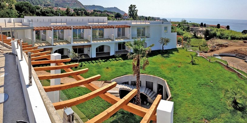 Infinity Resort Tropea