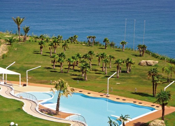 Infinity Resort Tropea