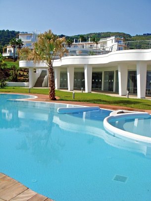 Infinity Resort Tropea