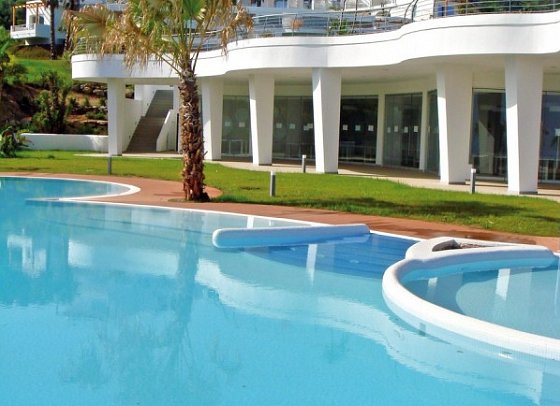 Infinity Resort Tropea