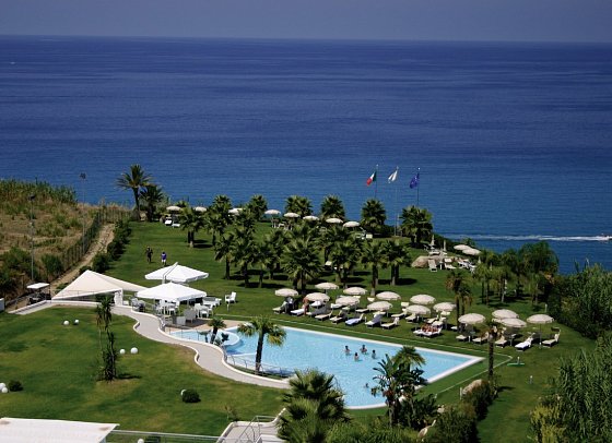 Infinity Resort Tropea