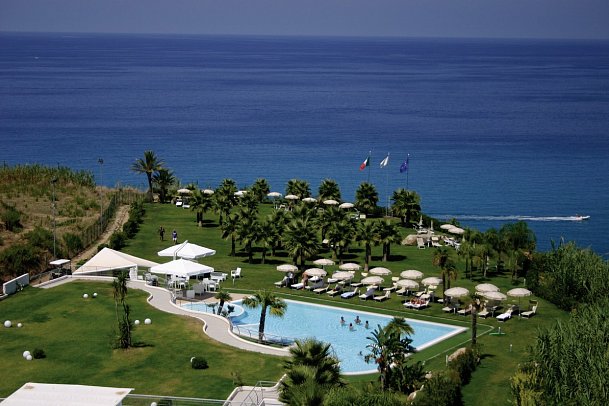 Infinity Resort Tropea