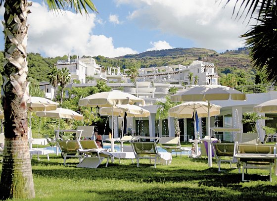 Infinity Resort Tropea