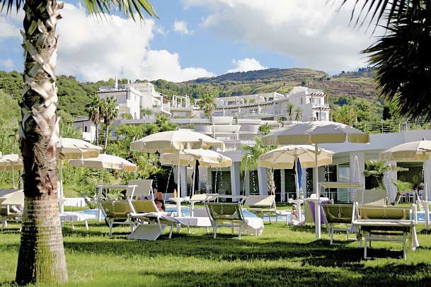 Infinity Resort Tropea