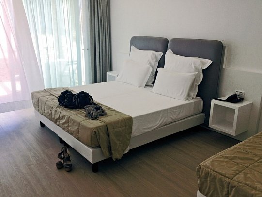 Infinity Resort Tropea - Wohnbeispiel