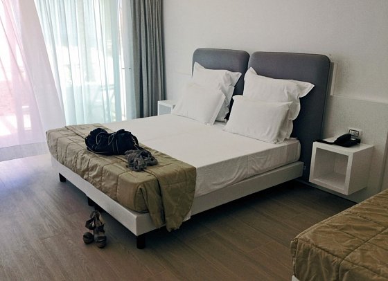 Infinity Resort Tropea - Wohnbeispiel