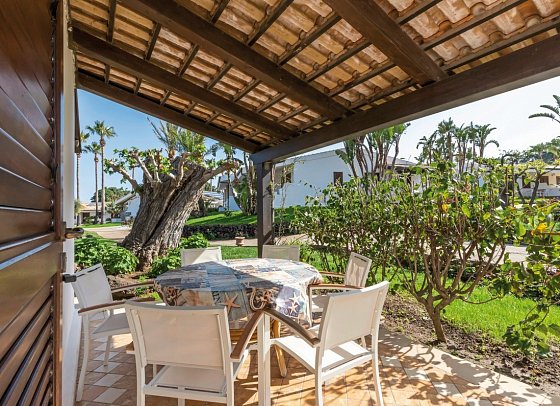 Borgo Donna-Canfora - Terrasse Apartement (Zimmercodierung AB1)