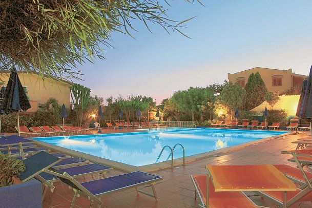 Grotticelle - Hotel Grotticelle