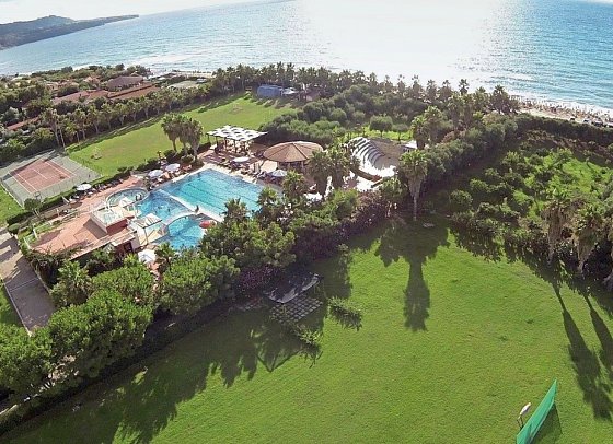 Resort Sciabache