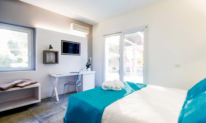 BV Kalafiorita Resort - Wohnbeispiel Doppelzimmer (Zimmercodierung DB1)