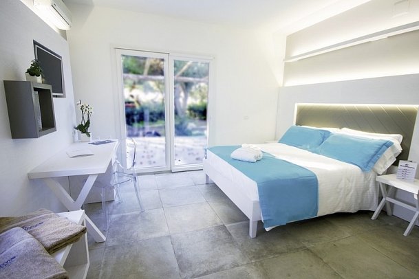 BV Kalafiorita Resort - Wohnbeispiel Doppelzimmer (Zimmercodierung DB1)