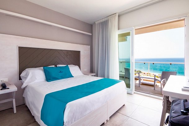 BV Kalafiorita Resort - Wohnbeispiel Doppelzimmer Deluxe (Zimmercodierung DD1)